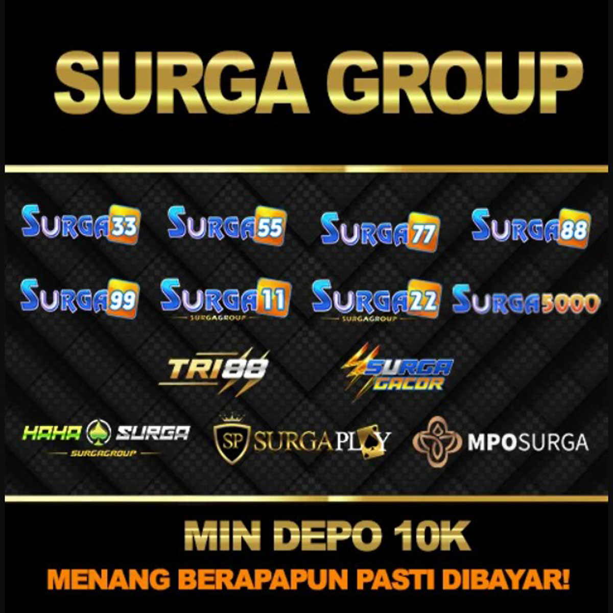 SURGA22 Bagian Group SURGA